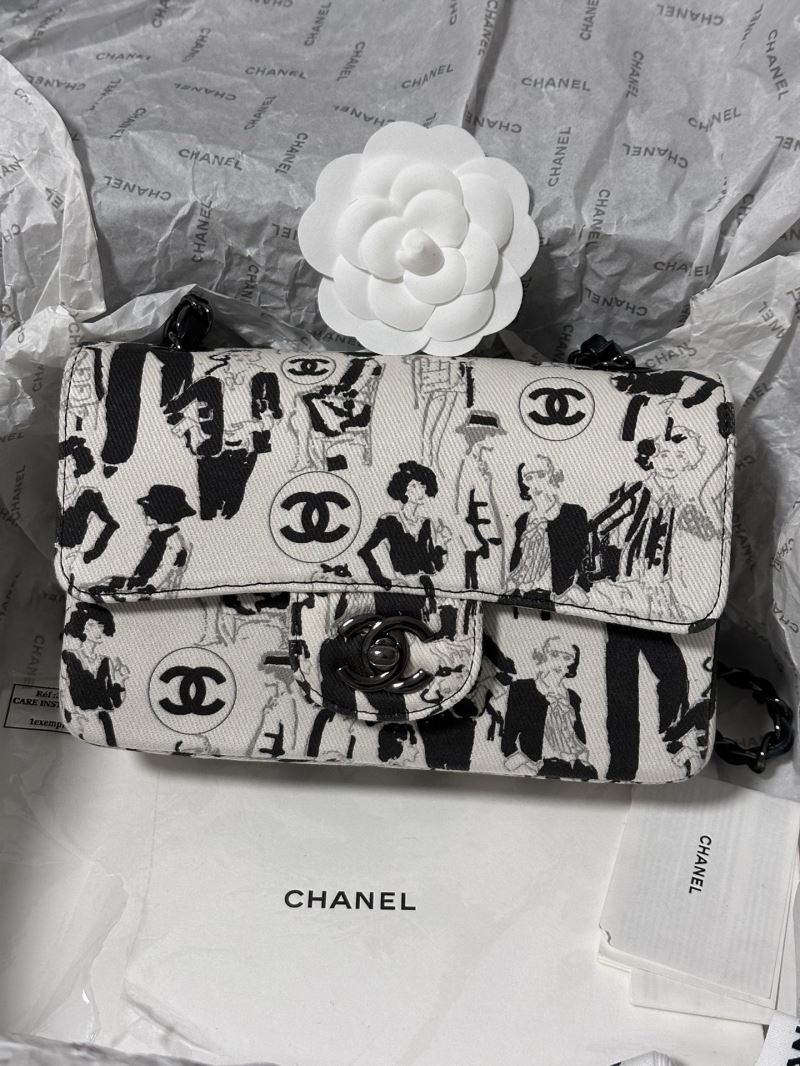 Chanel CF Series Bags